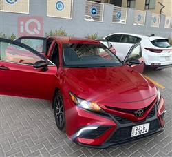 تويوتا كامري